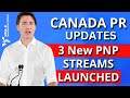 Canada introduce 3 immigration streams from january 2025  latest canada immigration news updates