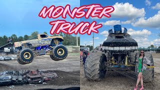 Vlog: The Wadded UP! Monster Truck Tour | Listowel, ON | July 23, 2022 by Kelsey and Jesse 1,976 views 1 year ago 17 minutes