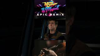 Henry Danger Musical: The Bro Song - EPIC REMIX! #shorts