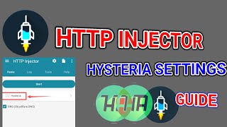 Boost Your Browsing Speed: Step-by-Step HTTP Injector Hysteria Server Setup screenshot 5