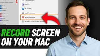 How to Record Your Screen on Mac 2025 (FREE & EASY)