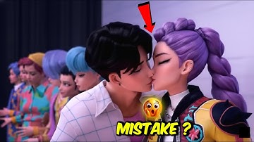 Top 10 Biggest Mistake Of Kpop Demon Hunters 🍿 Hidden Details And Mistakes !! 