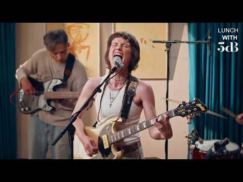 Lunch With...Cordelia Gartside (Live from 5dB) [Full Session]