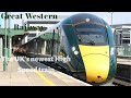 INTERCITY EXPRESS TRAIN! London Paddington to Cardiff Central Great Western Railway Trip Report