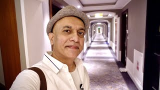 Relaxed Breakfast & Walk Through 130YearOld Connemara Hotel, Chennai! Vlog 60