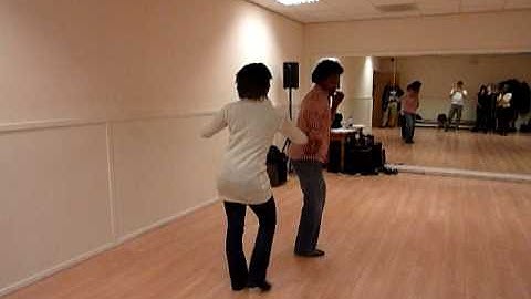 Salsa - Intermediate 1 - lesson 5