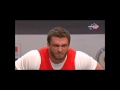 Dmitry Klokov 2011 Worlds