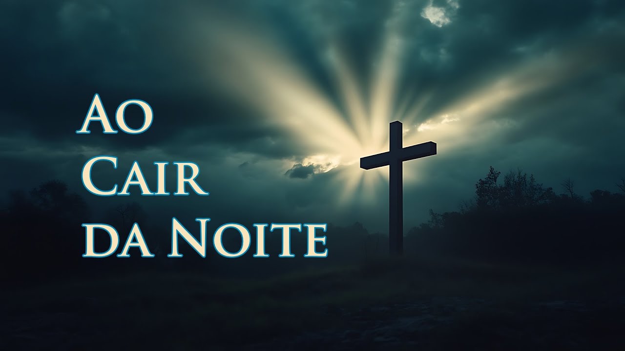 Ao Cair da Noite | Oração de Gratidão para Encerrar a Semana