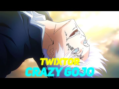 crazy gojo twixtor clips for edit 4k no warps