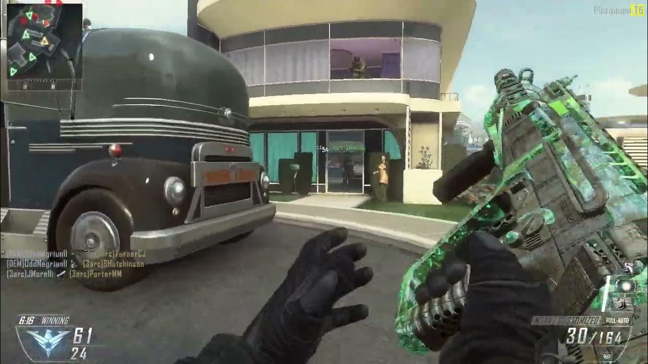 Call Of Duty Black Ops 2 ( Duelo Por Equipos, MTAR, NukeTown 2025