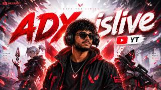 NEW ACT ME GOLD???I🎮VALORANT LIVE STREAM🔥 l ADXislivel RANKED MUMBAI SERVER