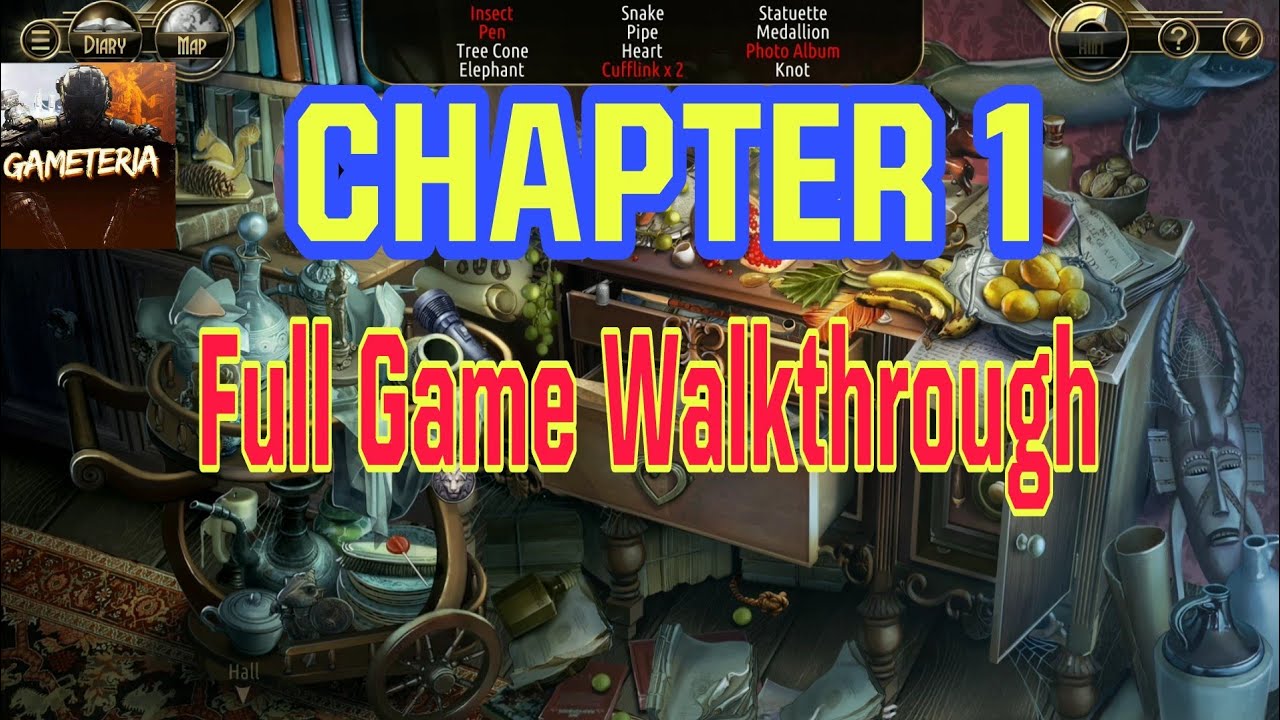 Murder in alps chapter 1 gameplay walkthrough youtube