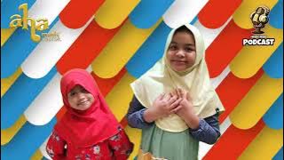 Marhaban Ya Ramadhan (Nisa Sabyan feat Nagita Slavina) cover by Alana & Clara