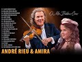 André Rieu &amp; Amira - André Rieu Greatest Hit 2023 | The Best Violin Playlist-André Rieu Violin Music