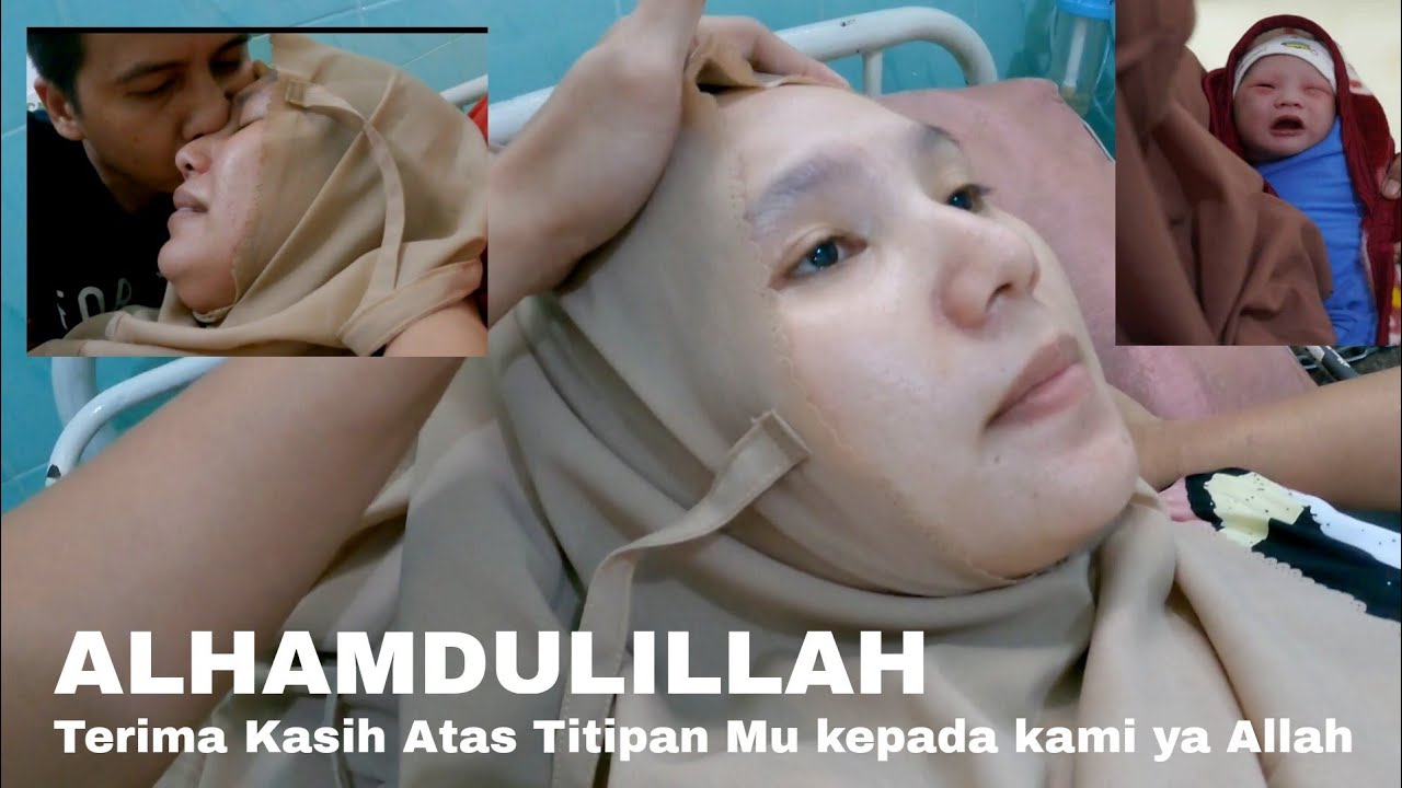 Begitu Luar Biasa Perjuangan IBU , Alhamdulillah Lahir Putra kami dari Denny Wewey