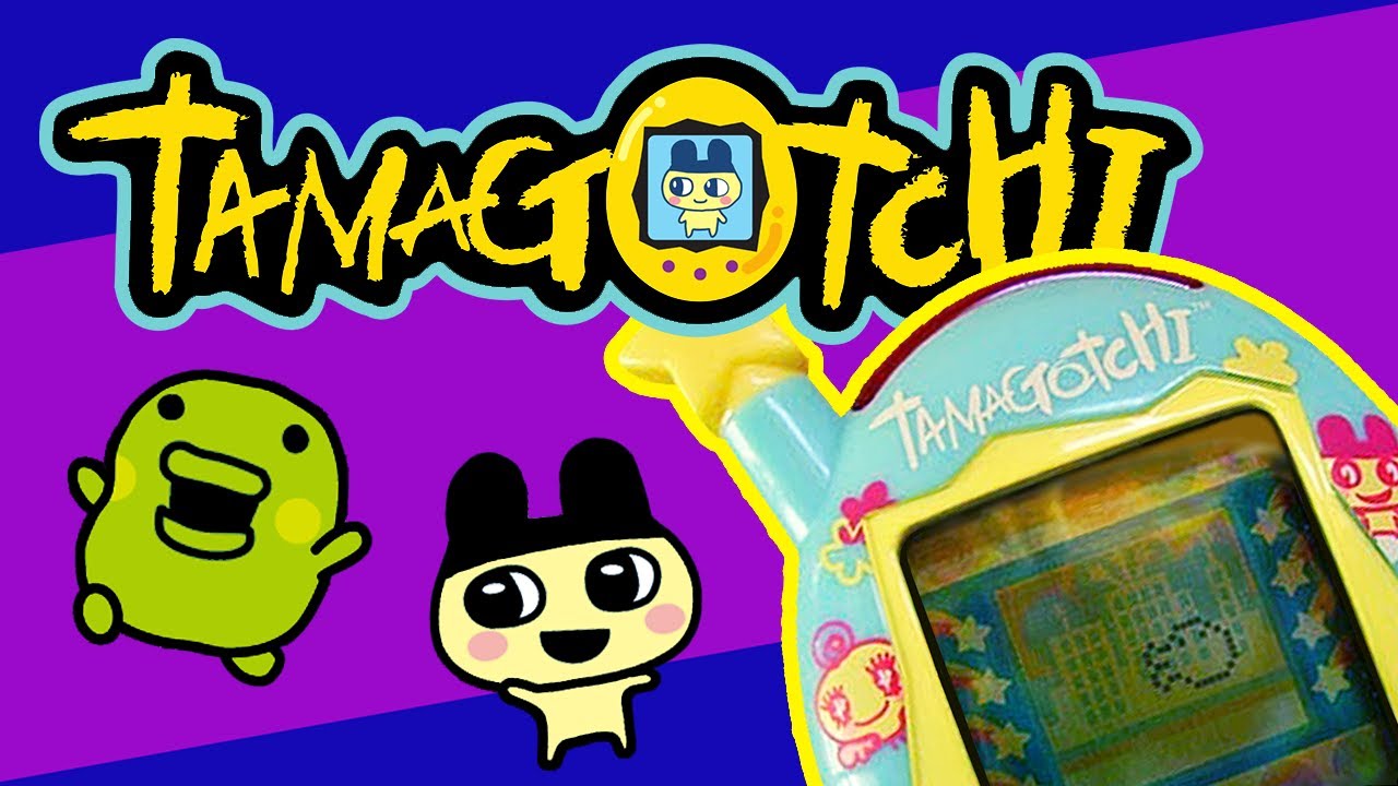 TAMAGOTCHI | Killing Time Since the 90's
