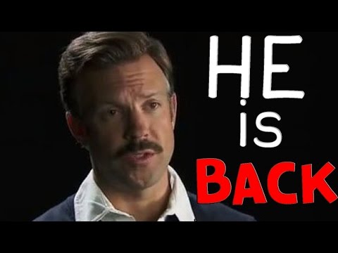 The Return of Coach Lasso [Jason Sudeikis Parody]