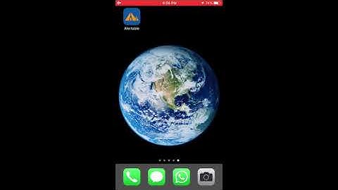 Alertable - Will I receive an Alert if I