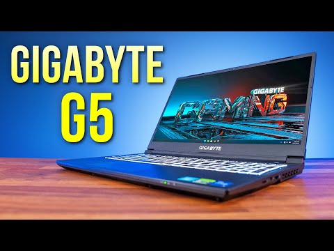 The Cheapest RTX 4060 Gaming Laptop - Gigabyte G5 (2023)