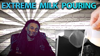 Run The Jewels ft Zack De la Rocha  Close Your Eyes ( Count to F*ck ) [ REACTION ] Lots of Milk!!