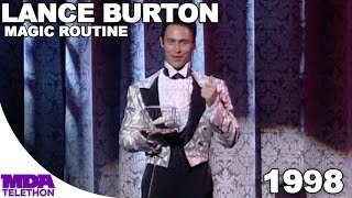 Lance Burton  Magic Routine | 1998 | MDA Telethon