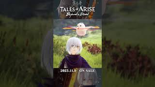 【発売まであと2日!!】Tales of ARISE - Beyond the Dawn #shorts