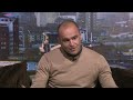 Roberto Martinez on the demands of being Everton manager