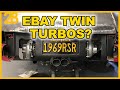 eBay Twin Turbo Install Porsche | Subaru EZ30 Flat 6 into Porsche Engine Swap | Blasphemy Build 28