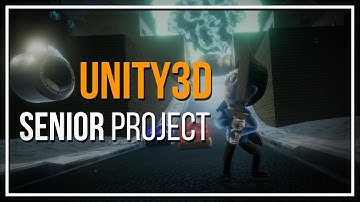 [Unity3D] - Senior Project Demo (Download in Description!)