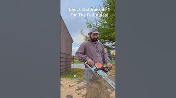 The Stihl MS261C Is A Lightweight Beast