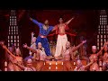 Watch friend like me from broadways aladdin  10th anniversary performance