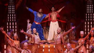 WATCH: Friend Like Me From Broadway's ALADDIN | 10th Anniversary Performance