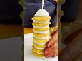 Egg Potato Tower ASMR #shorts #asmr #asmreating #asmrsounds #food #cooking #recipe #viral