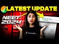 NTA Latest Update  NEET 2024 Exam City Out  Latest Breaking News by NTA  seeppahuja  neet2024