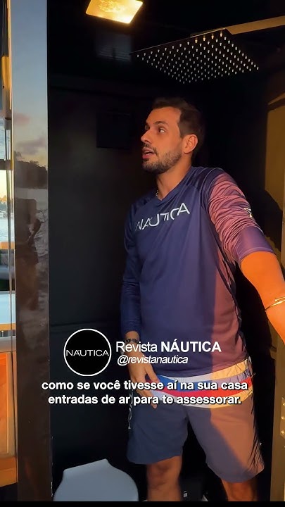 🚿 É conforto total que você quer? Esse pontoon da Solara te oferece!