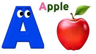 Learn the Alphabet song | Phonics song with This Fun ABC Learning from A to Z