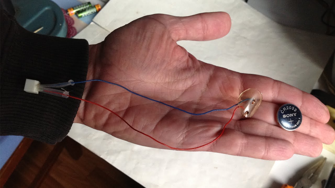 Чем заменить батарейку CR 2032 в Sony Dream Machine Personal audio system ICF-DS15iPN