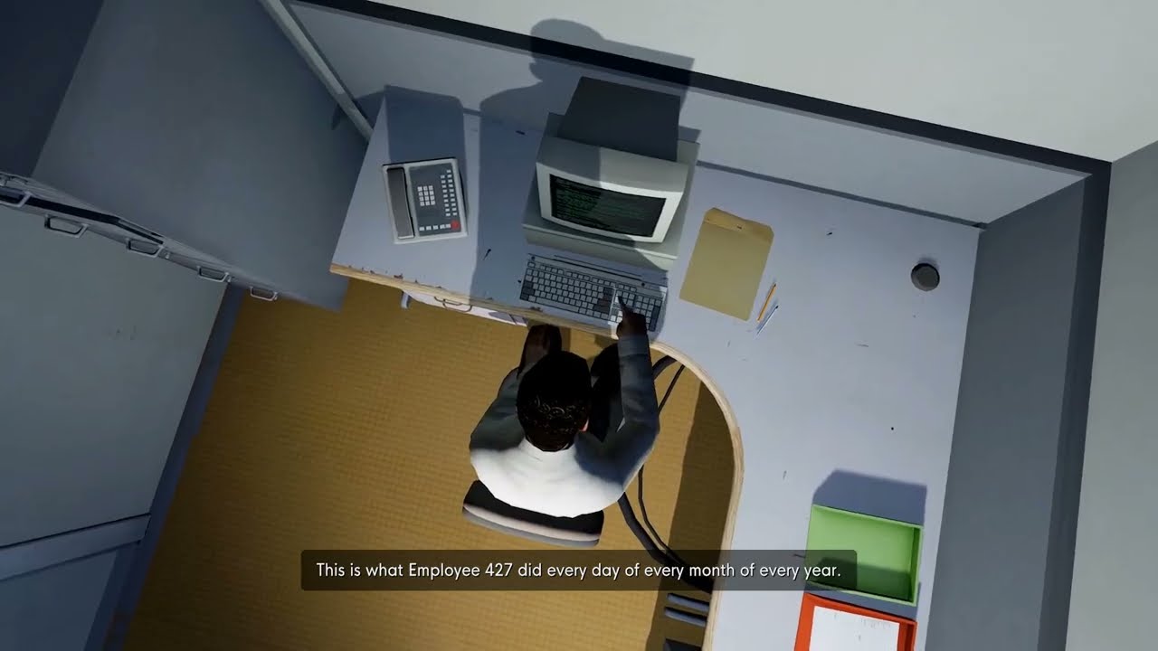 The Stanley Parable Ultra Deluxe - 1 - Начало не с той ноги