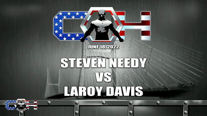 COH 86 Steve Needy vs Laroy Davis