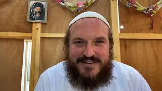 In the Succah with Rav Kook – Rabbi Shlomo Katz