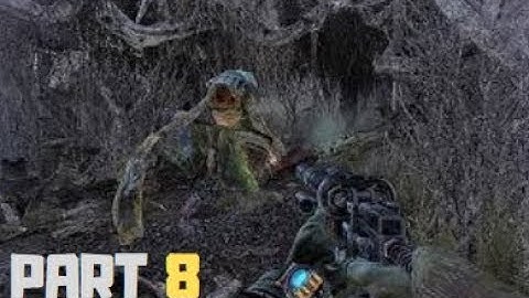 METRO: LAST LIGHT REDUX GAMEPLAY WALKTHROUGH PART 8. MARSHES [1080p 60fps MAX PC SETTINGS]