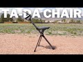 Ta-Da Chair Series 2 PRO Review | Worth Taking On A Hike?