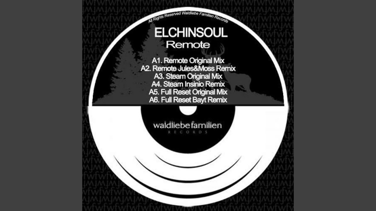Watch Remote (Original Mix) on YouTube Watch Remote (Original Mix) on YouTube