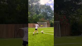 Where Do You Think The Balls Gonna Go? DID YOU GUESS IT?#football #soccer #yt #foryou #futbol #viral