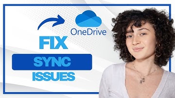 How to Fix Onedrive Sync Issues (Best Method)