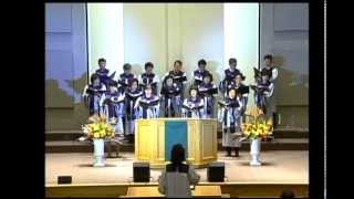 2014101102 주 예수 앞으로 예루살렘