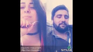 Hozan harun türkçe mavi mavi