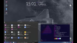 Установка Endeavouros - Arch-Основанный Linux