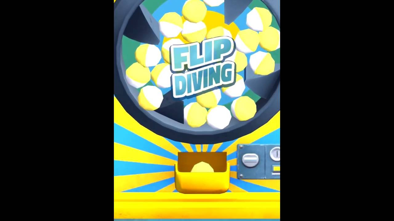 Flip Diving Glitch!!!!!!!!!!!!!