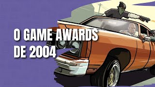 San Andreas' hijacksvideo-game awards